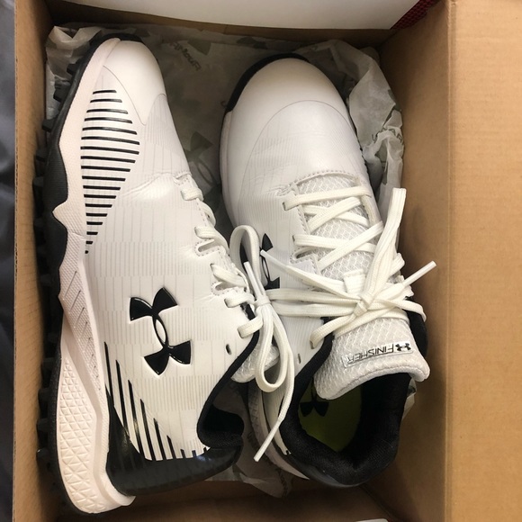 Under Armour Women's Lax Finisher Turf Cleats - Picture 1 of 3